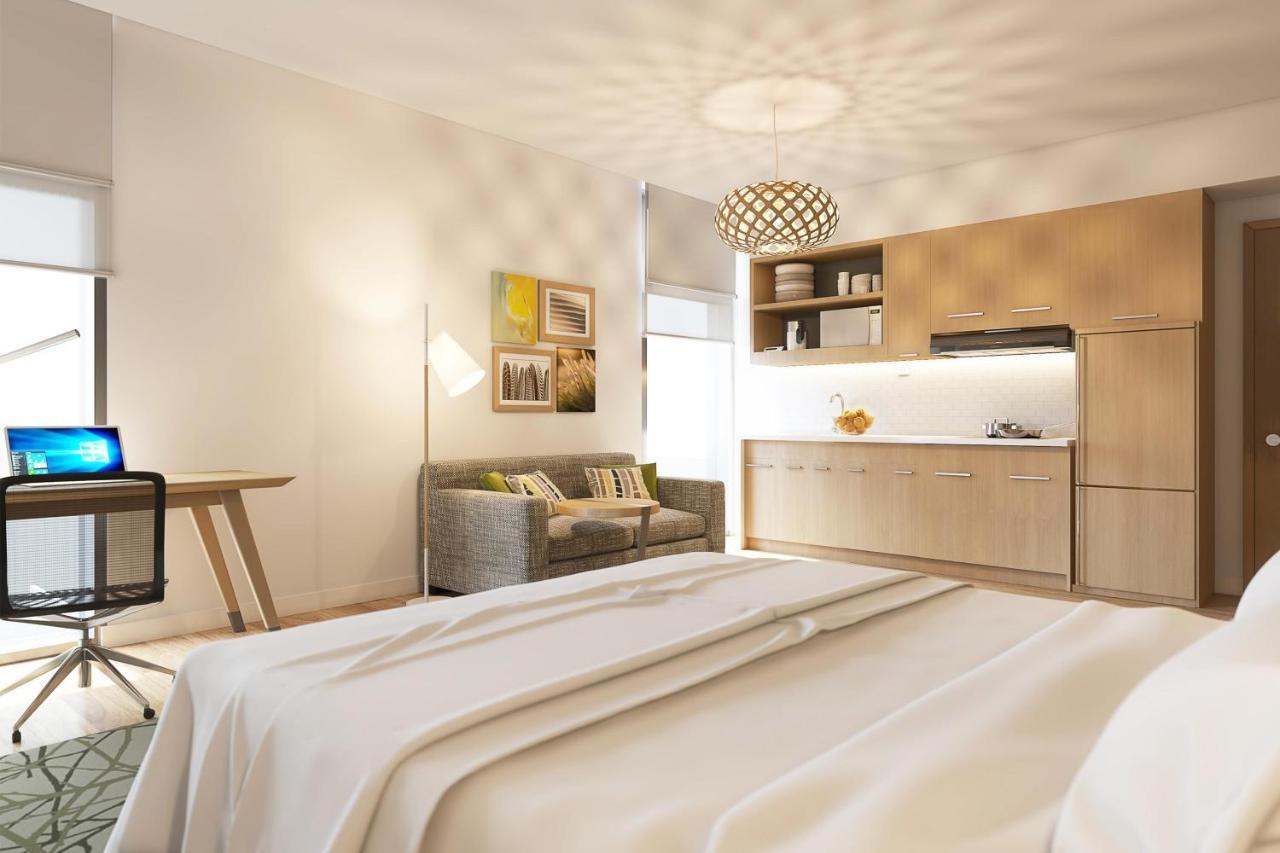 Element Me'Aisam, Dubai Hotel Ngoại thất bức ảnh