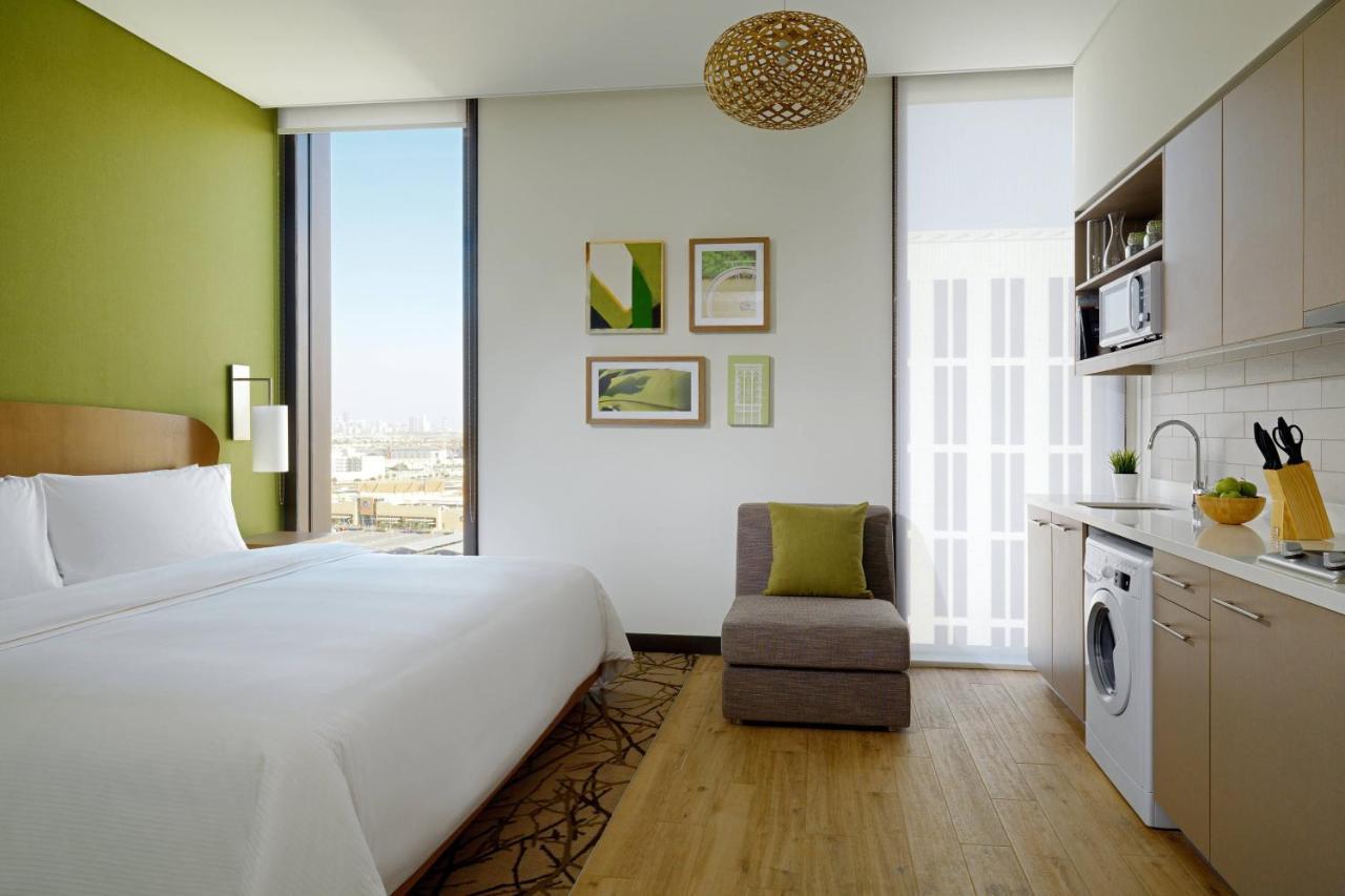 Element Me'Aisam, Dubai Hotel Ngoại thất bức ảnh