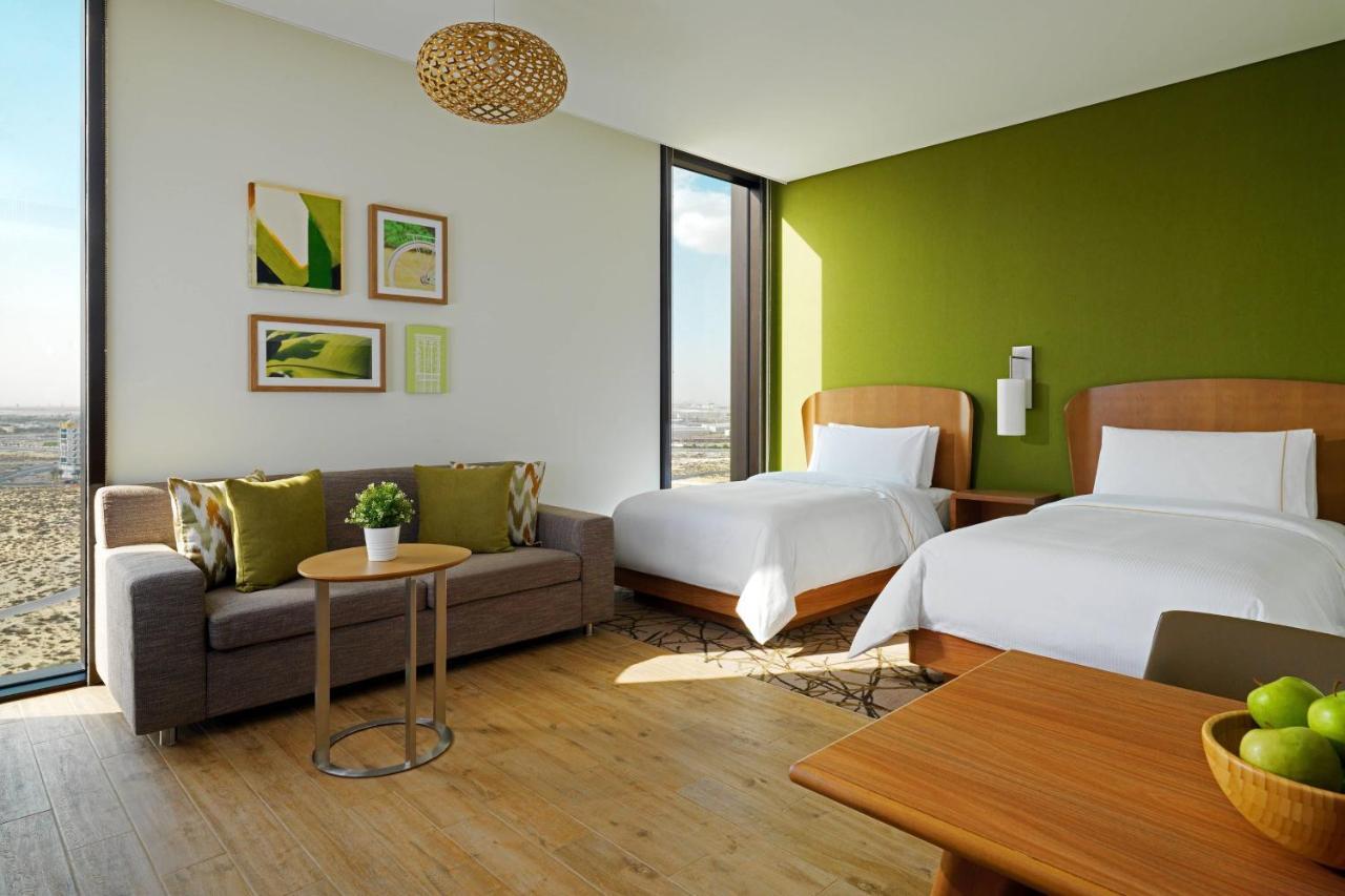 Element Me'Aisam, Dubai Hotel Ngoại thất bức ảnh