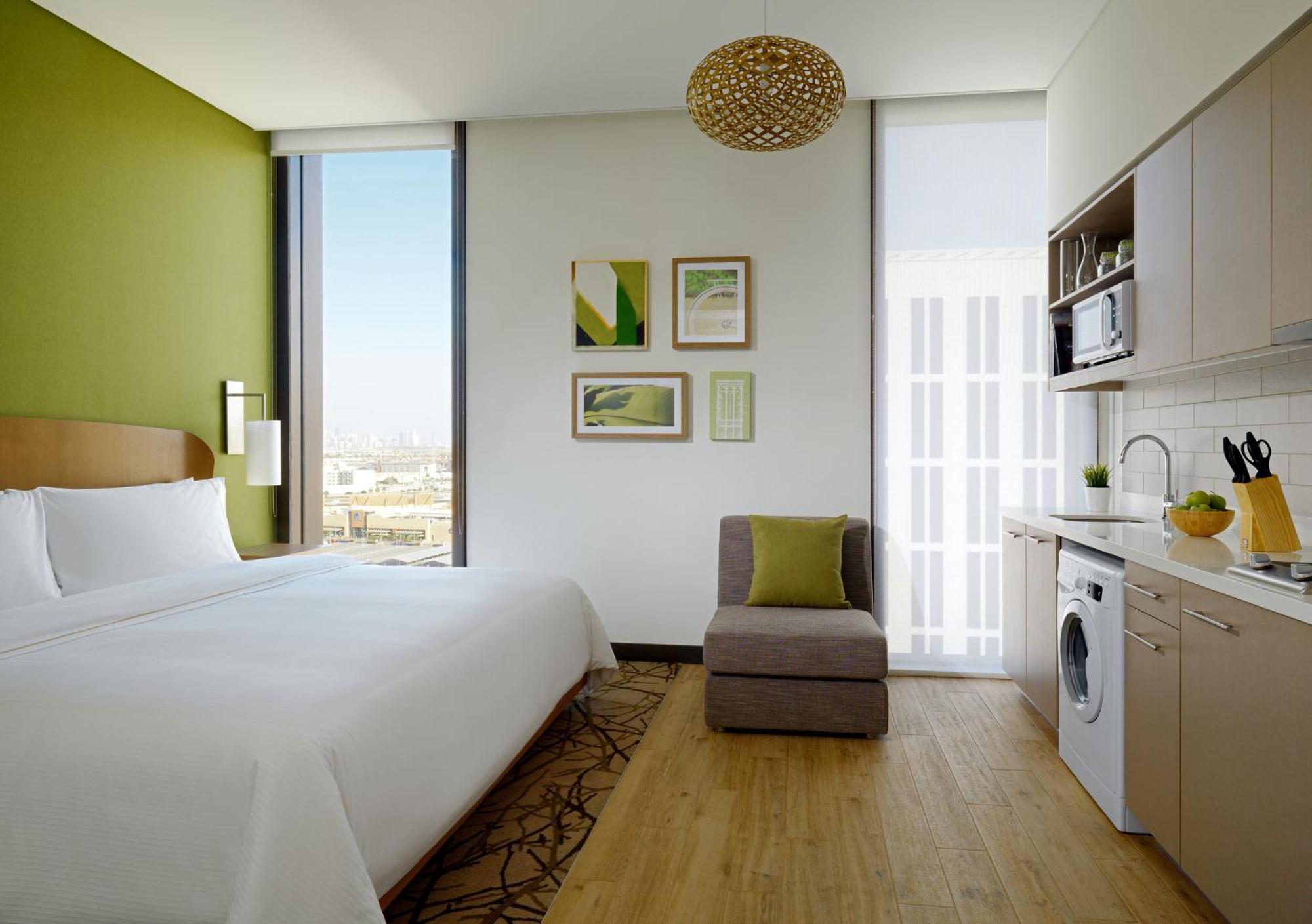 Element Me'Aisam, Dubai Hotel Ngoại thất bức ảnh
