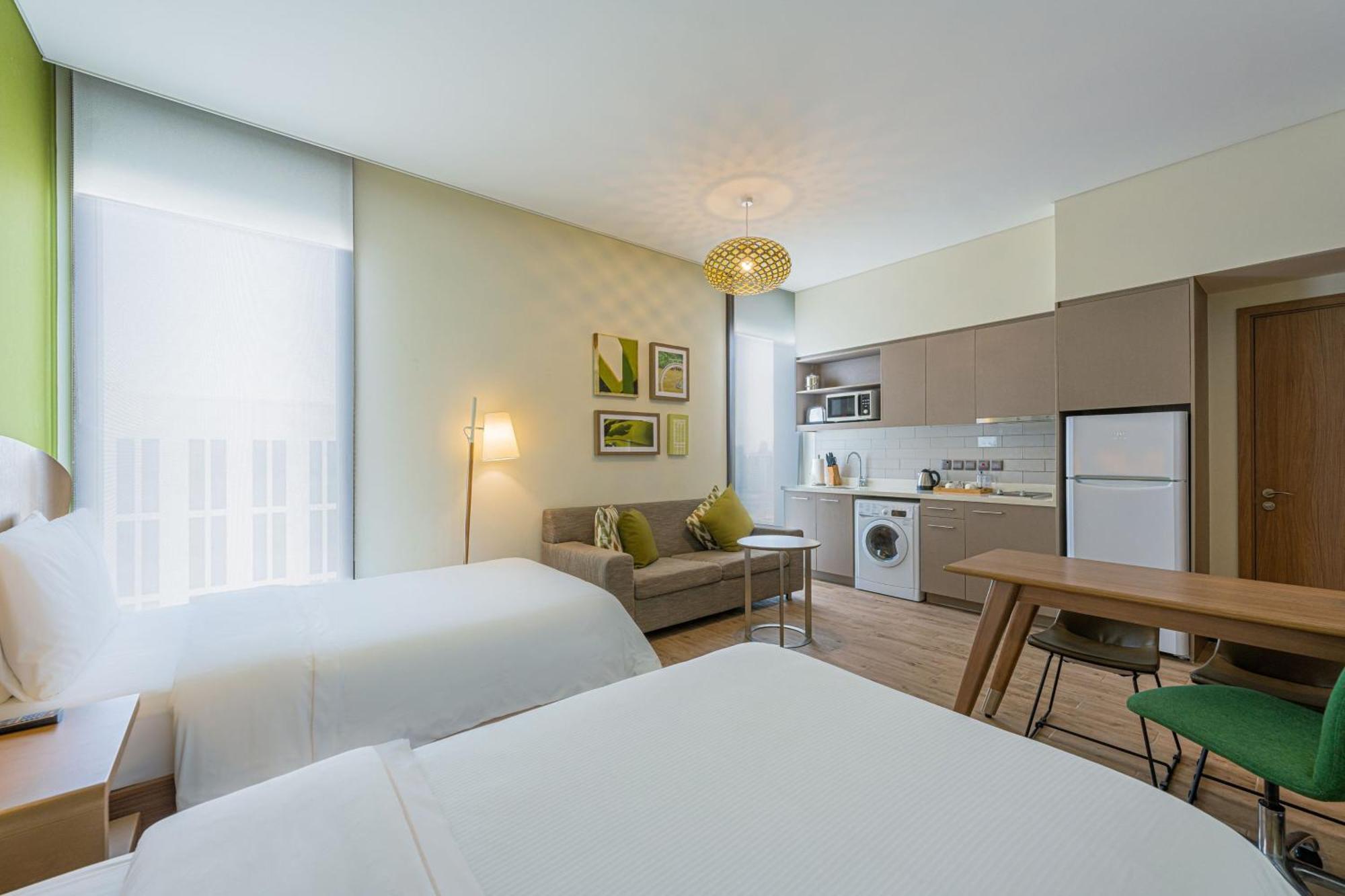 Element Me'Aisam, Dubai Hotel Ngoại thất bức ảnh