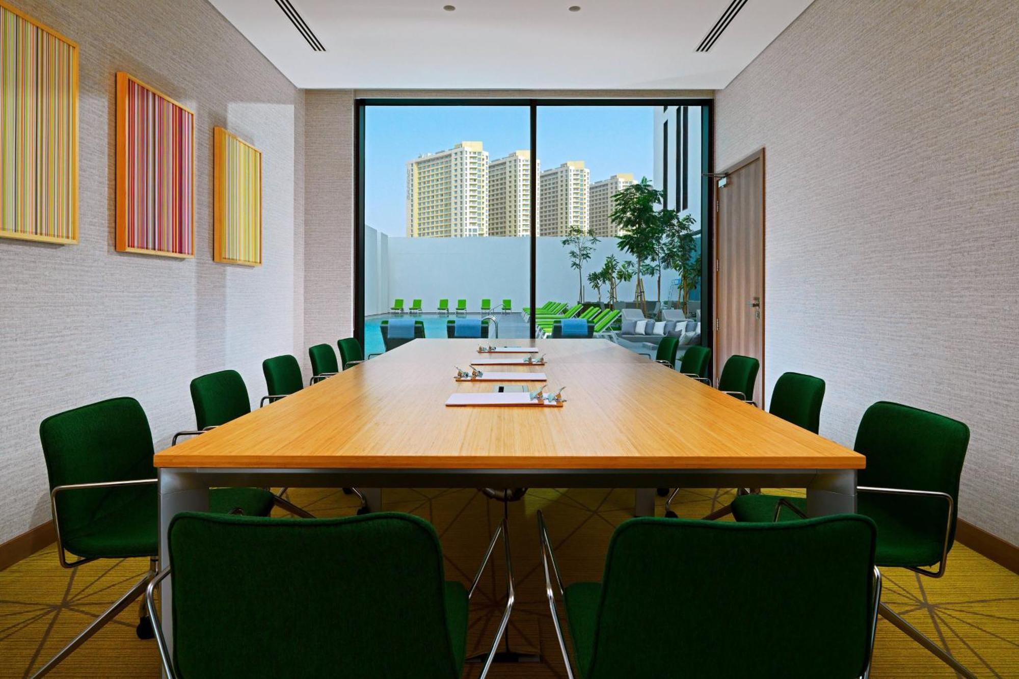 Element Me'Aisam, Dubai Hotel Ngoại thất bức ảnh