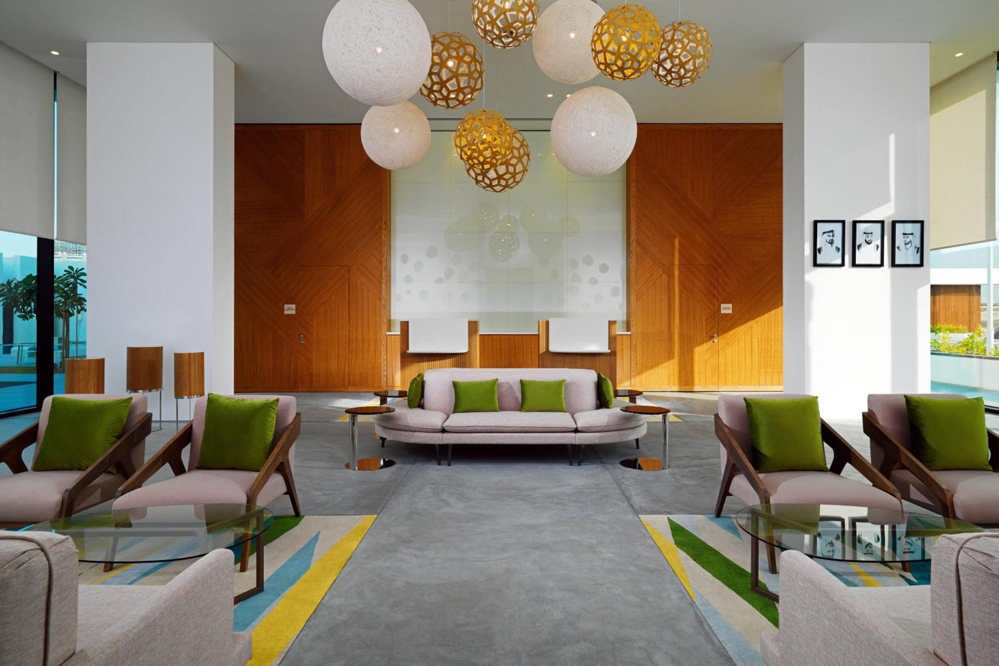 Element Me'Aisam, Dubai Hotel Ngoại thất bức ảnh